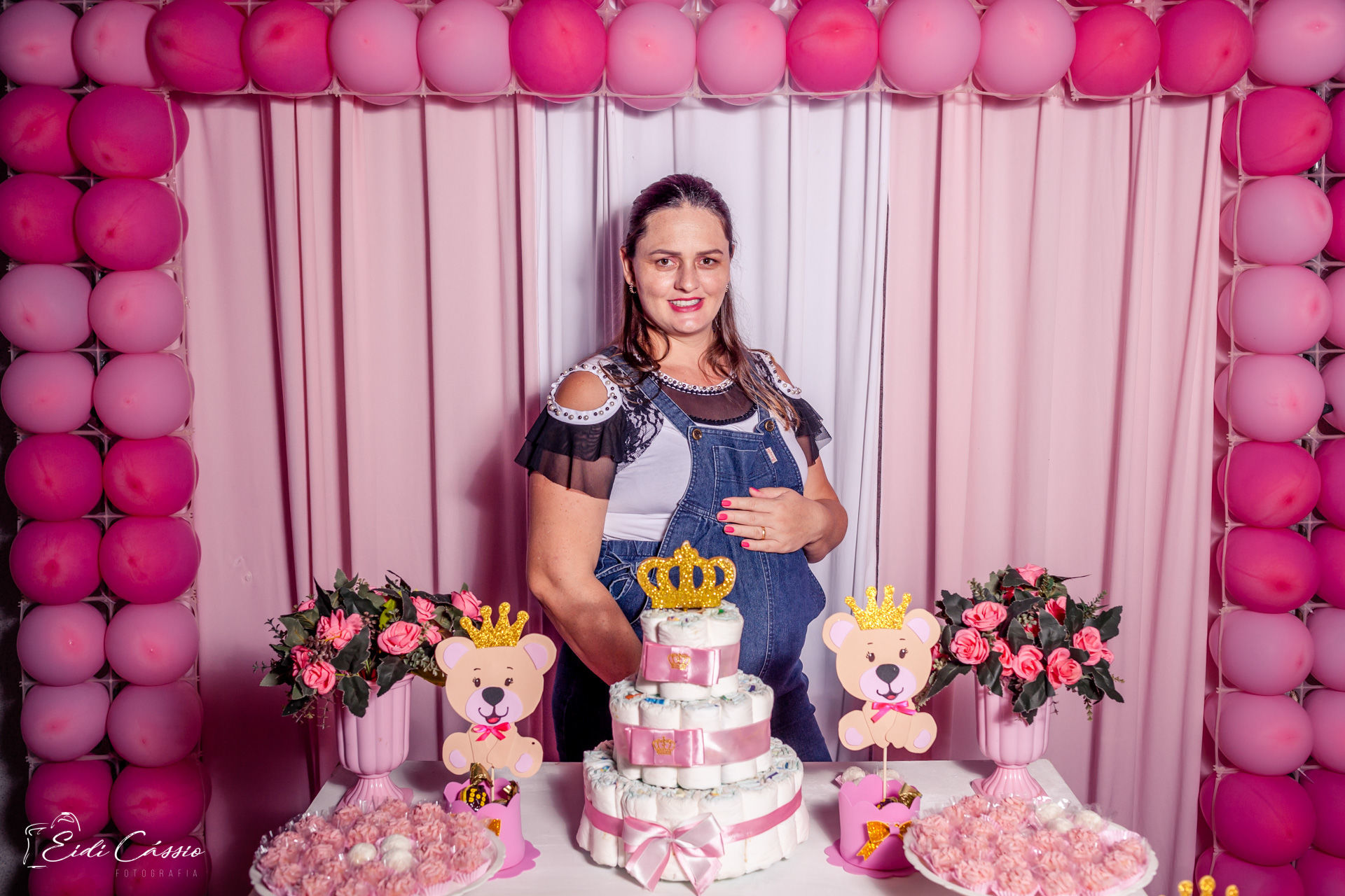 Foto Chá de Bebê - Antonela - Imagem 10