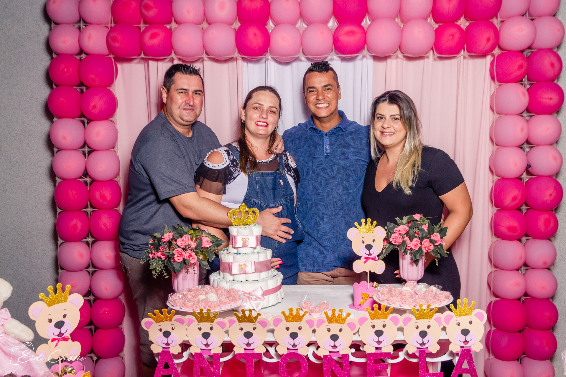 Foto Chá de Bebê - Antonela - Imagem 41