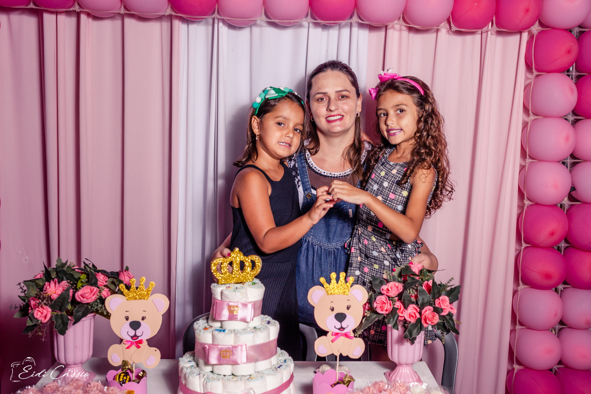 Foto Chá de Bebê - Antonela - Imagem 7