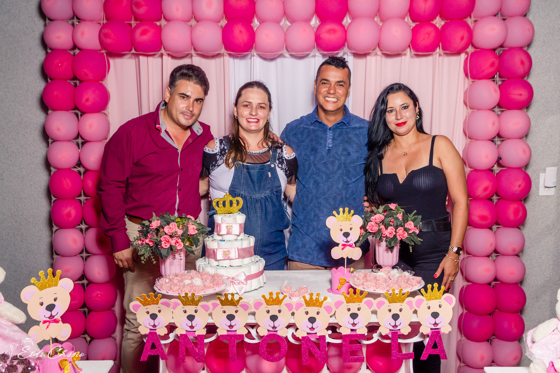 Foto Chá de Bebê - Antonela - Imagem 42