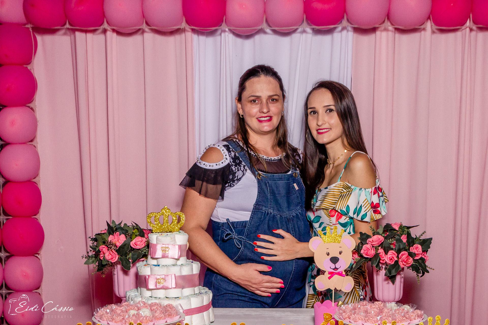 Foto Chá de Bebê - Antonela - Imagem 32