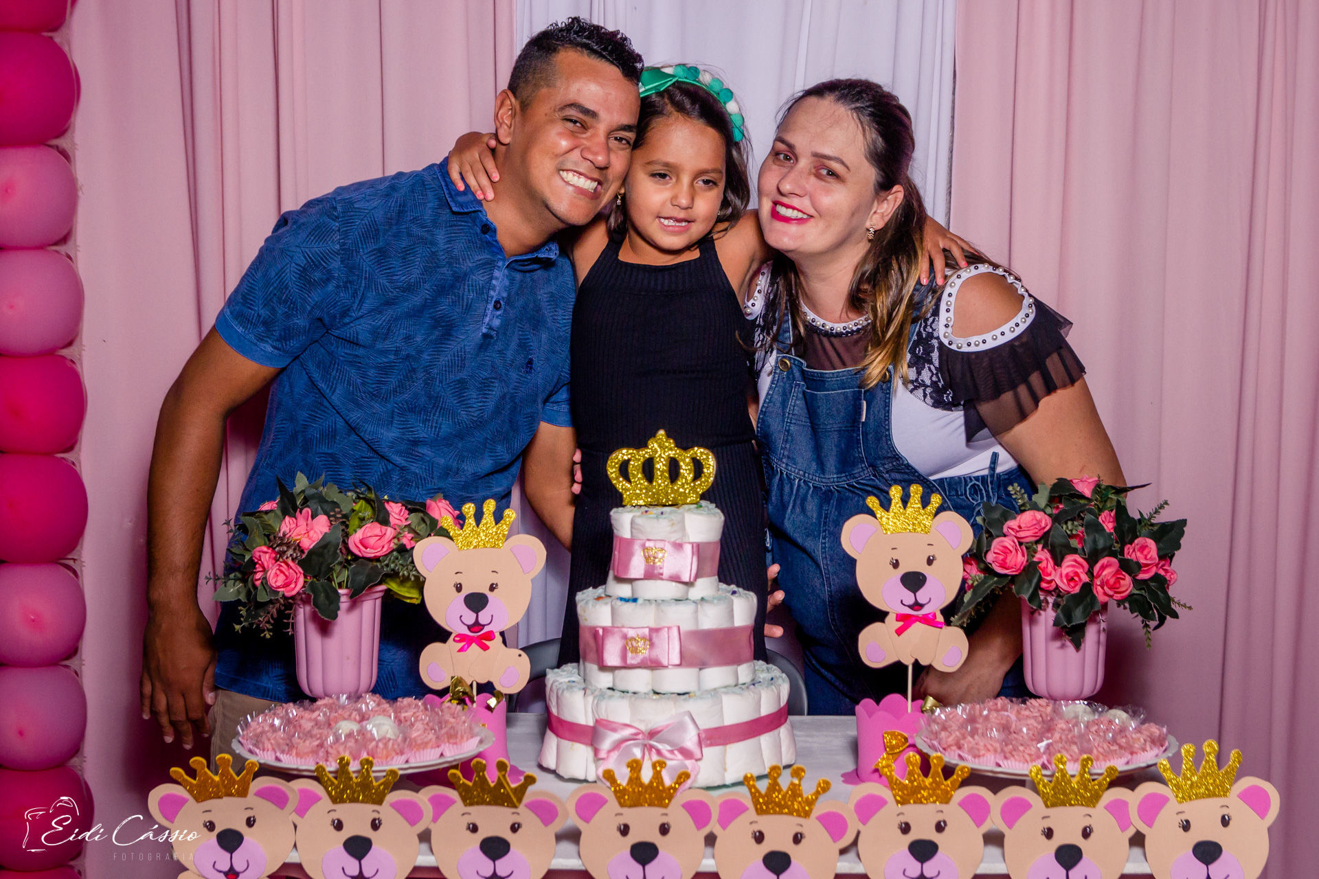 Foto Chá de Bebê - Antonela - Imagem 26