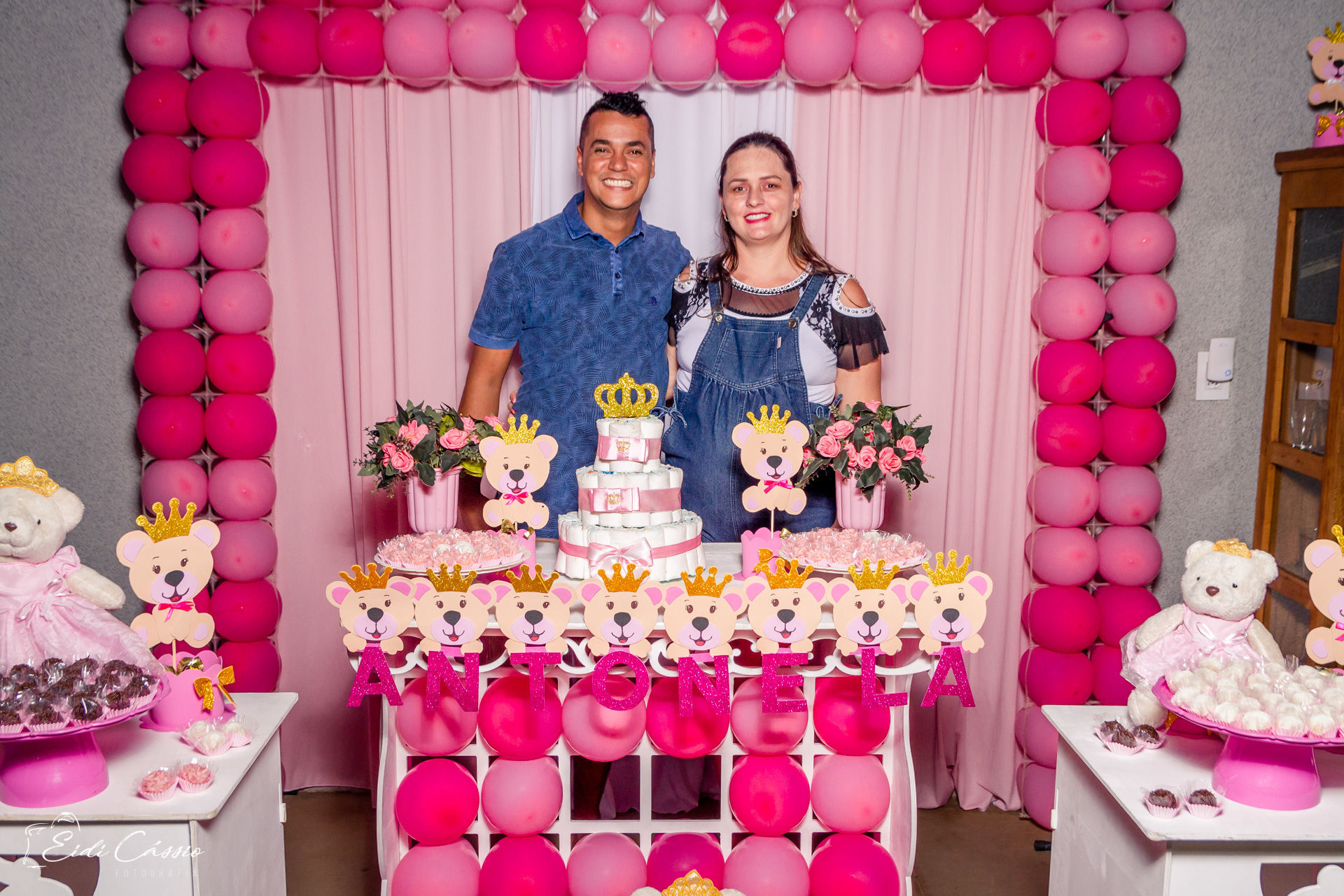 Foto Chá de Bebê - Antonela - Imagem 22