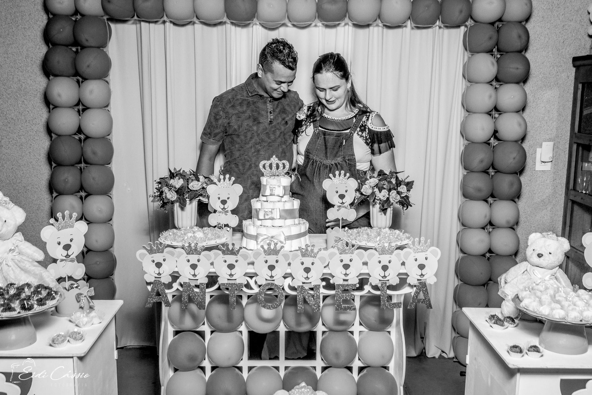 Foto Chá de Bebê - Antonela - Imagem 24