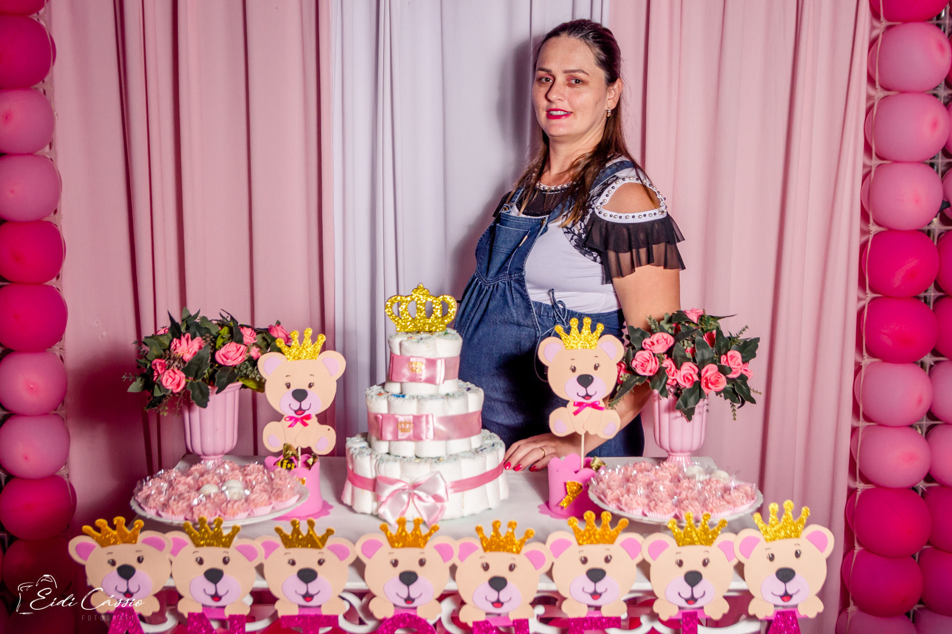 Foto Chá de Bebê - Antonela - Imagem 15