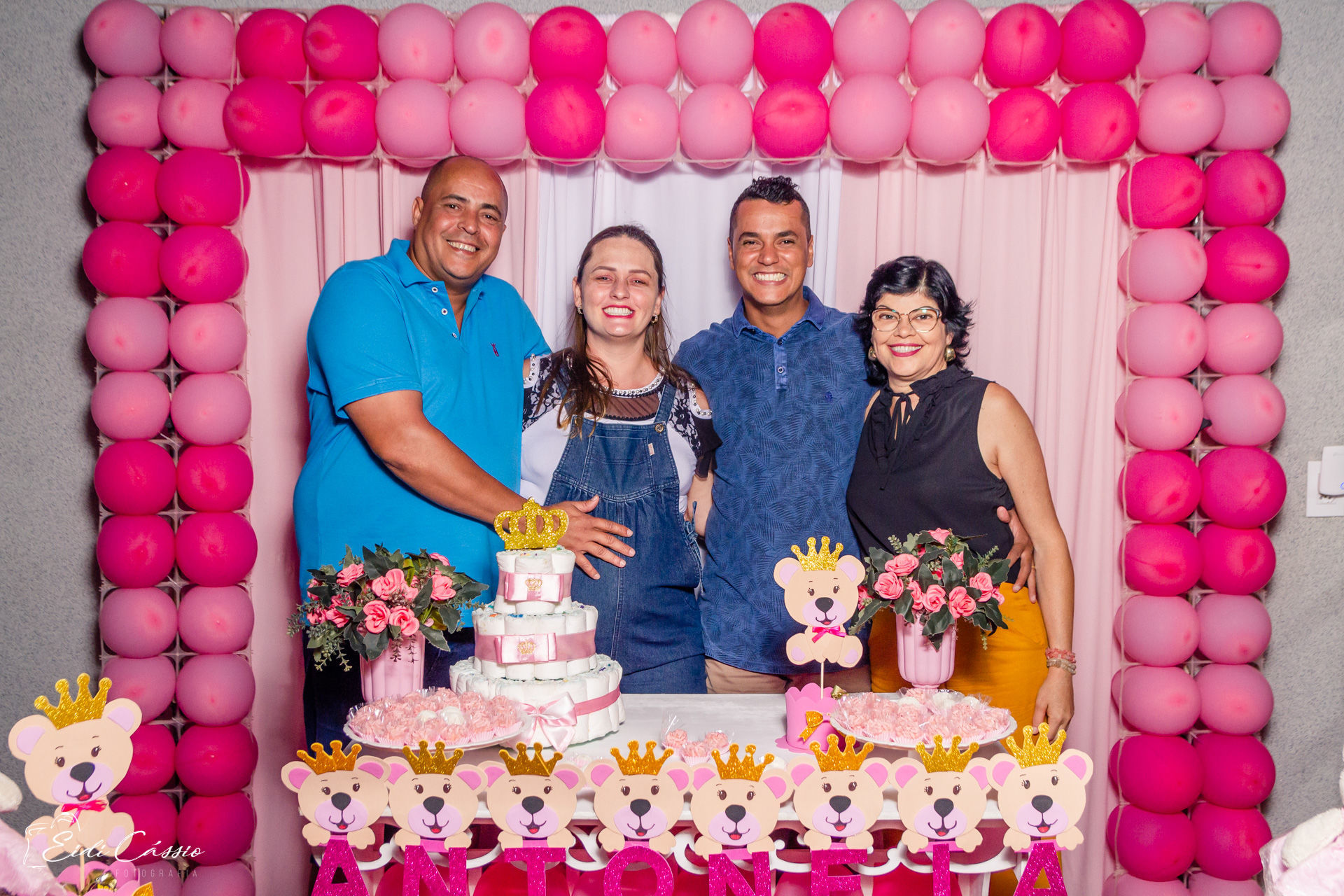 Foto Chá de Bebê - Antonela - Imagem 45