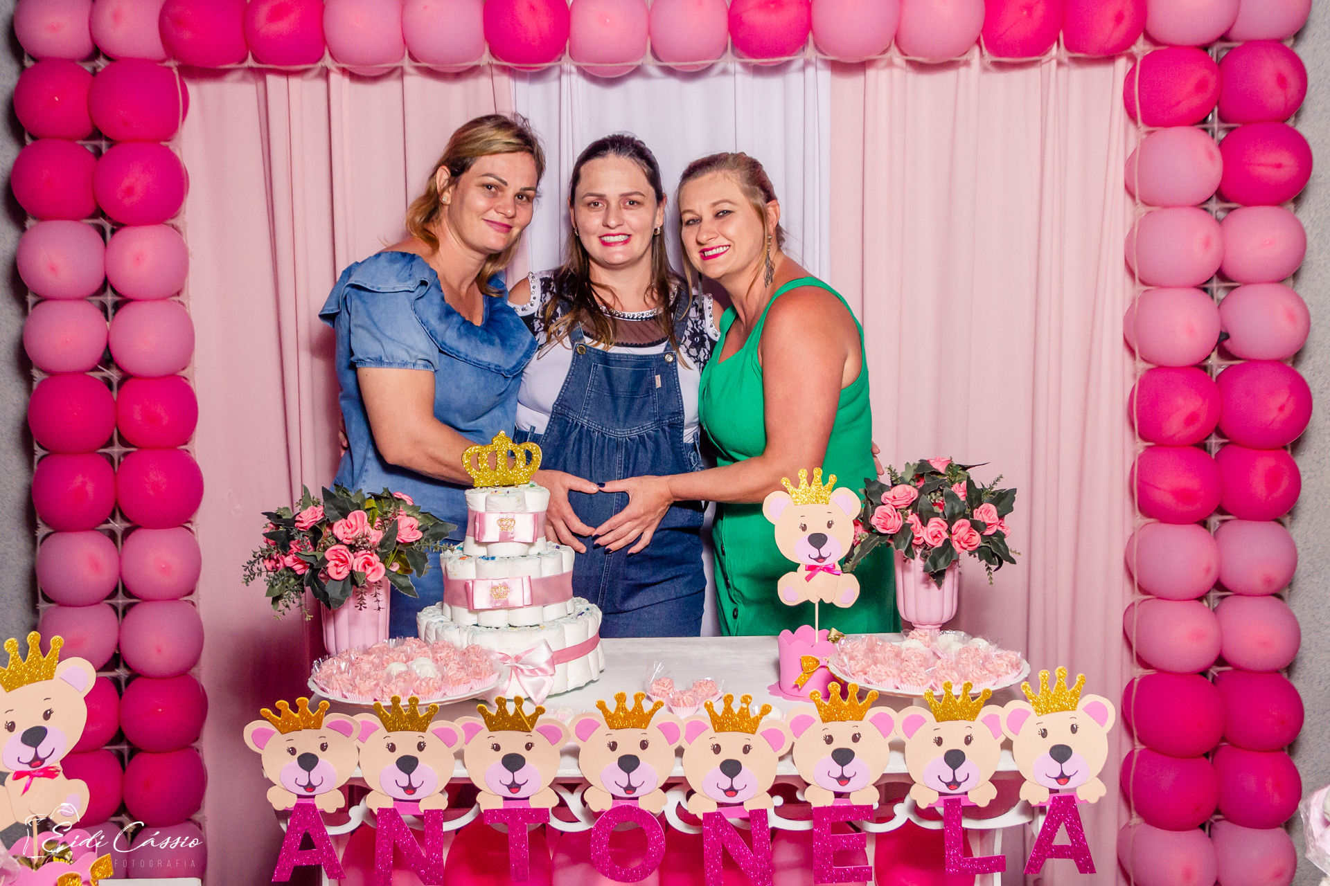 Foto Chá de Bebê - Antonela - Imagem 55