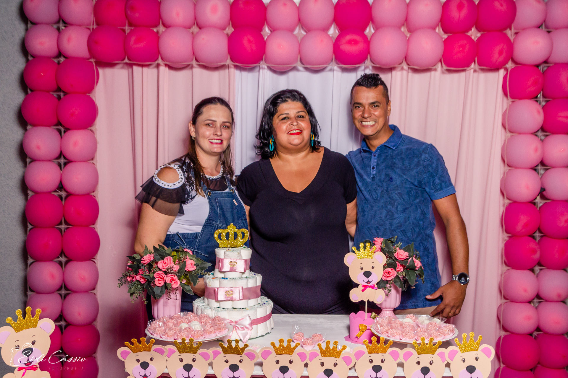 Foto Chá de Bebê - Antonela - Imagem 60