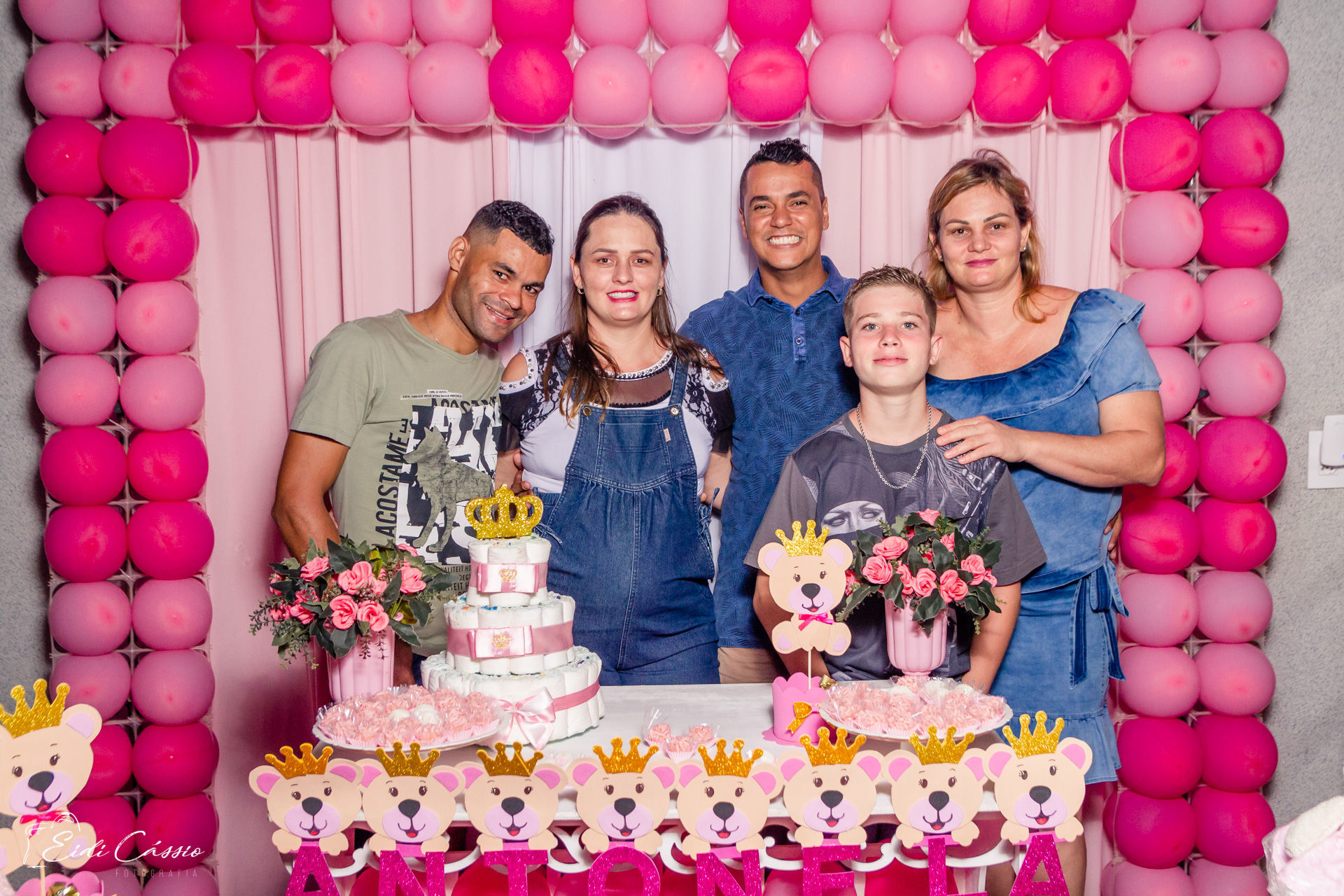 Foto Chá de Bebê - Antonela - Imagem 47