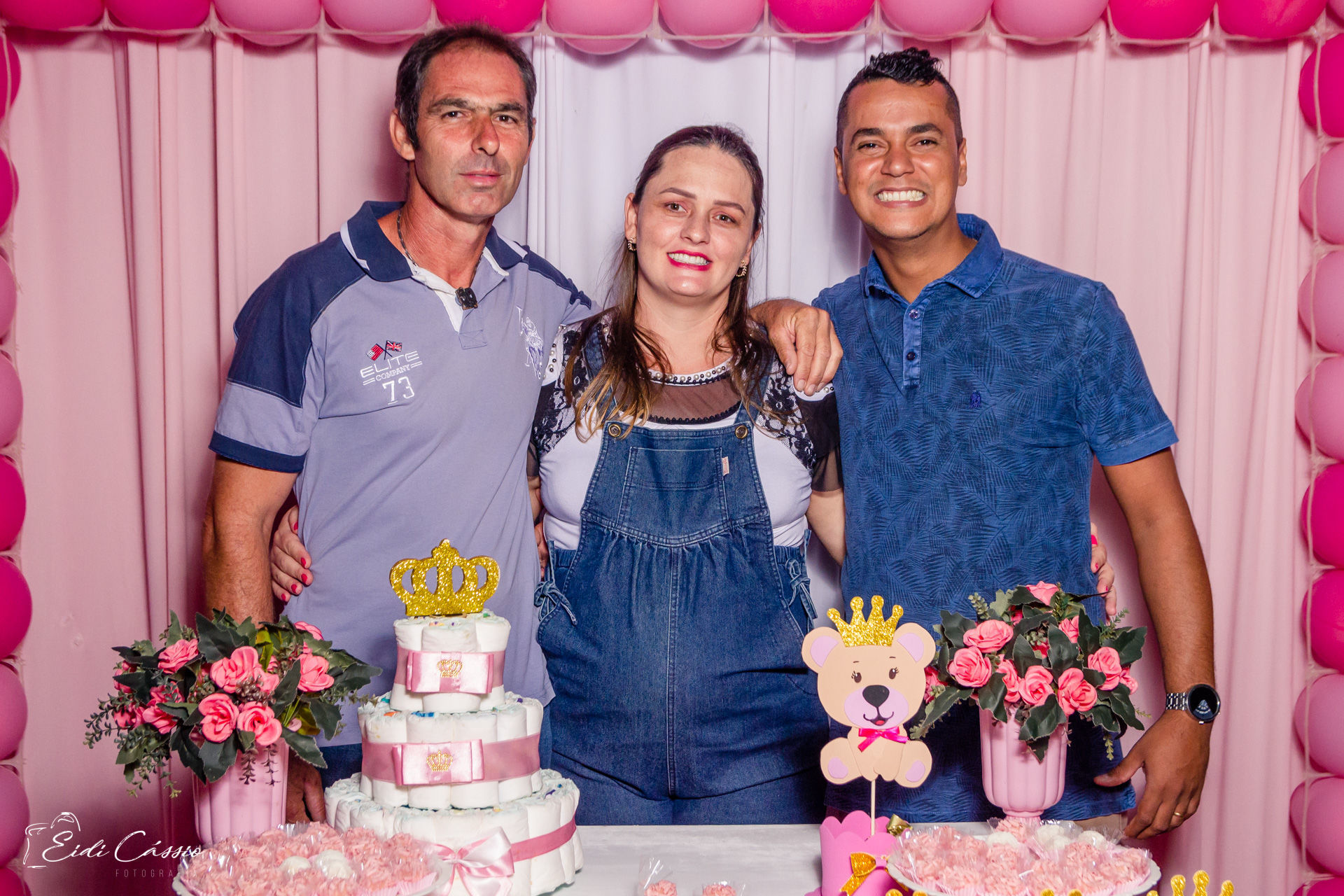 Foto Chá de Bebê - Antonela - Imagem 51