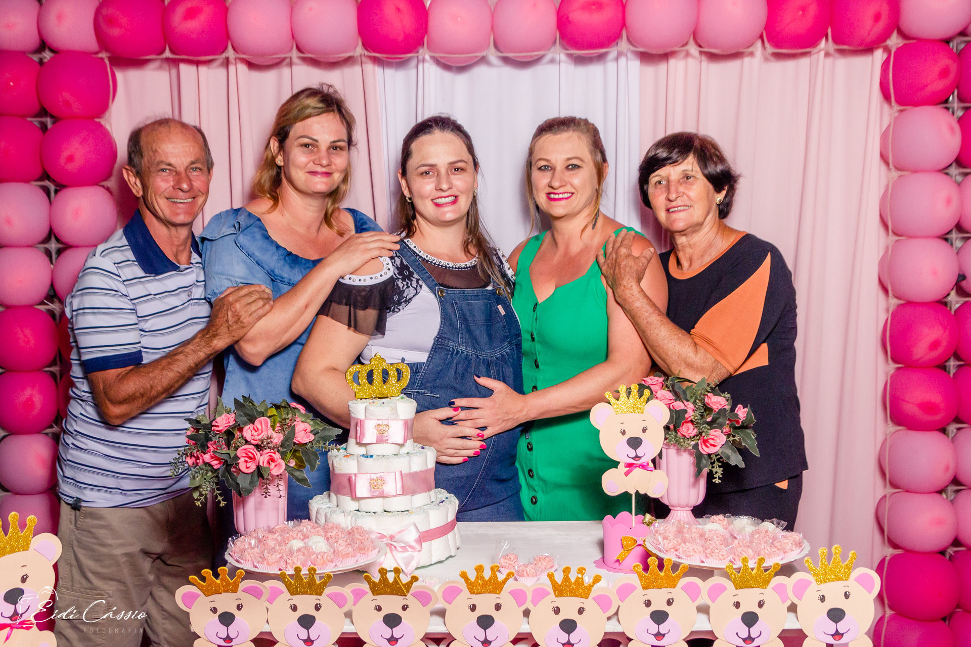 Foto Chá de Bebê - Antonela - Imagem 57