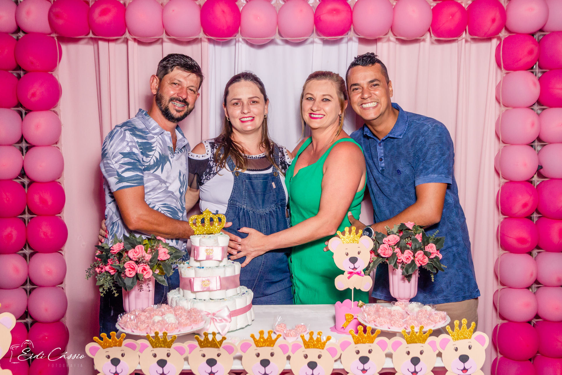 Foto Chá de Bebê - Antonela - Imagem 53