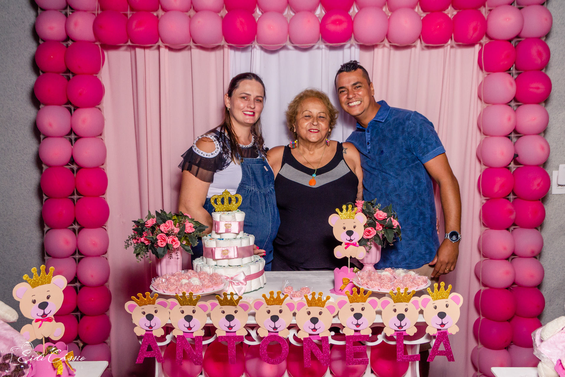 Foto Chá de Bebê - Antonela - Imagem 62