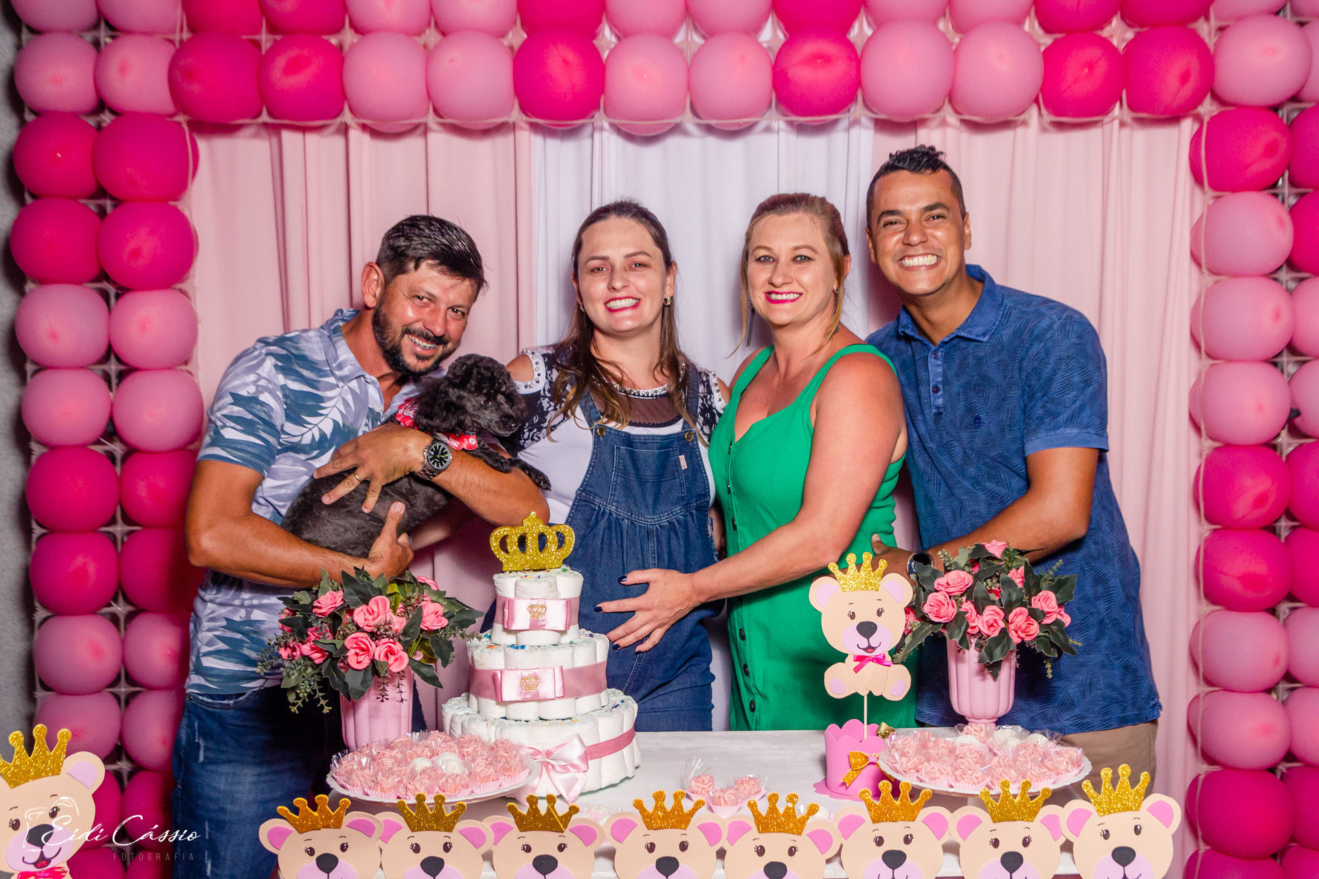 Foto Chá de Bebê - Antonela - Imagem 54