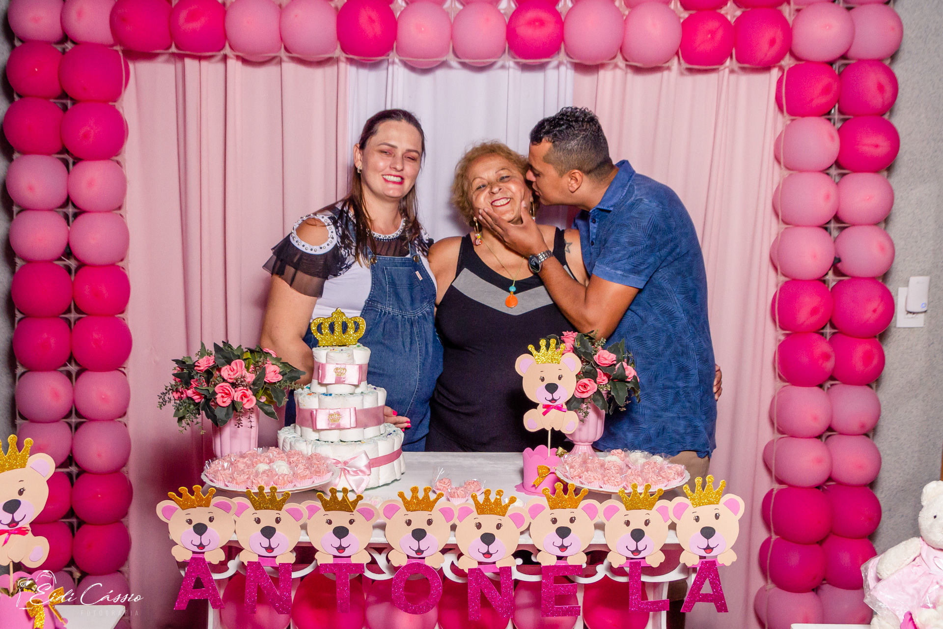 Foto Chá de Bebê - Antonela - Imagem 61