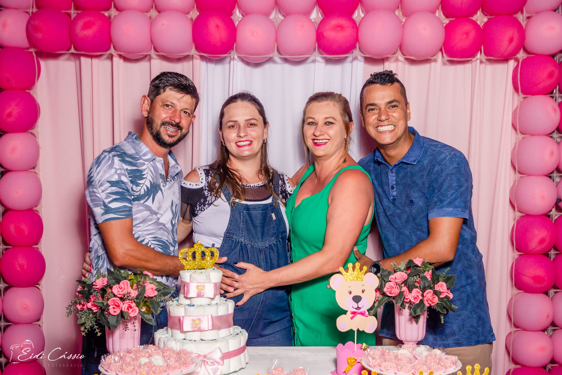 Foto Chá de Bebê - Antonela - Imagem 52