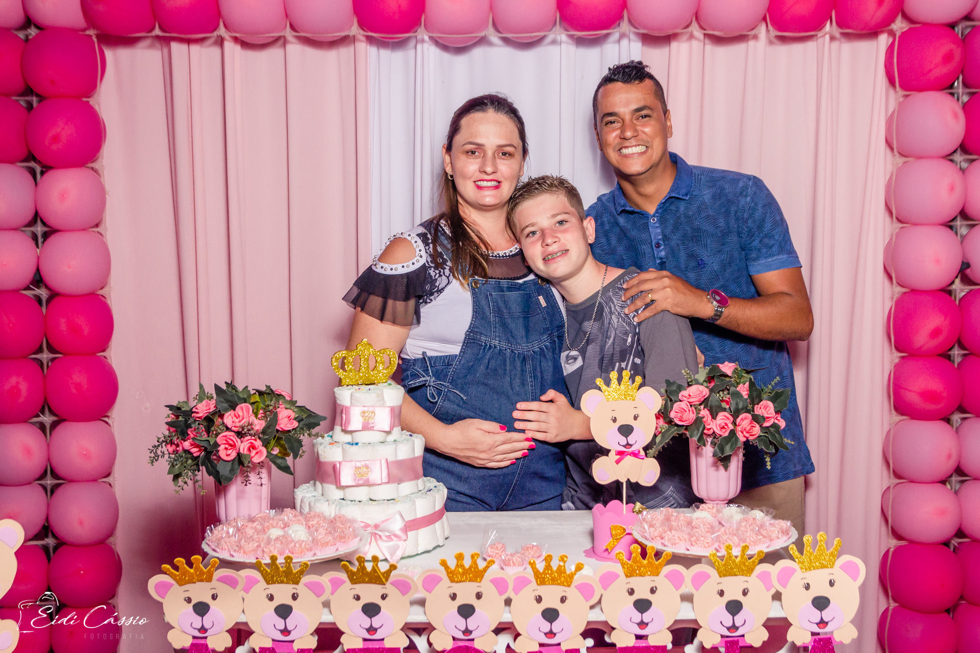 Foto Chá de Bebê - Antonela - Imagem 48