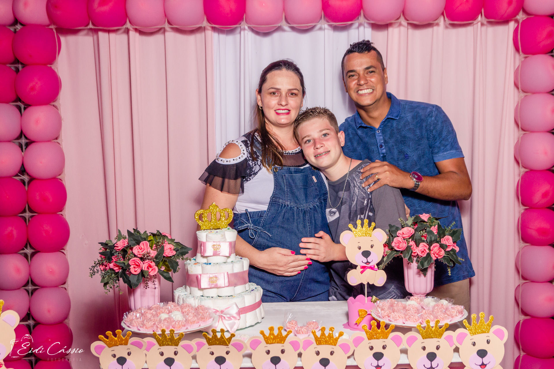 Foto Chá de Bebê - Antonela - Imagem 49