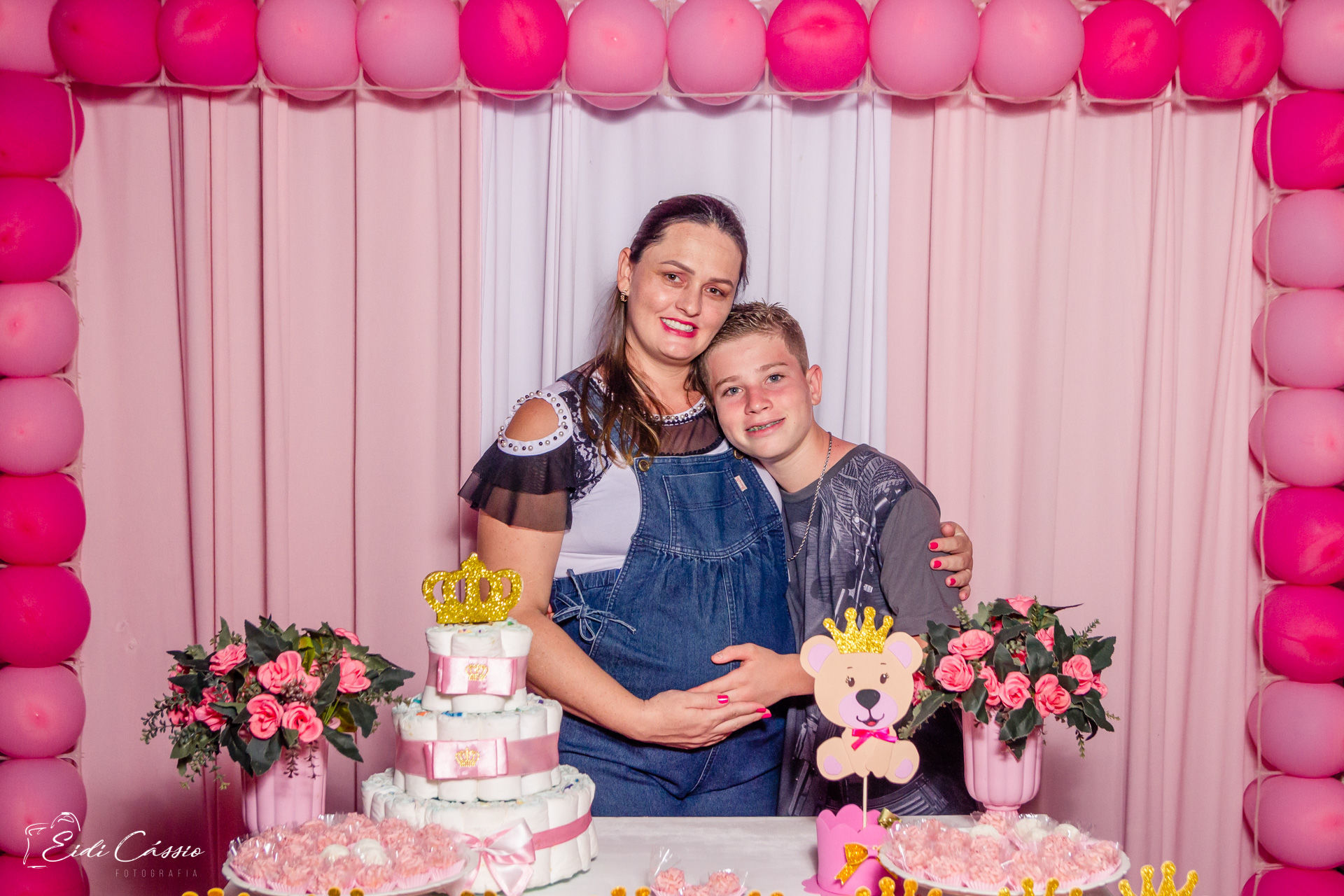 Foto Chá de Bebê - Antonela - Imagem 50