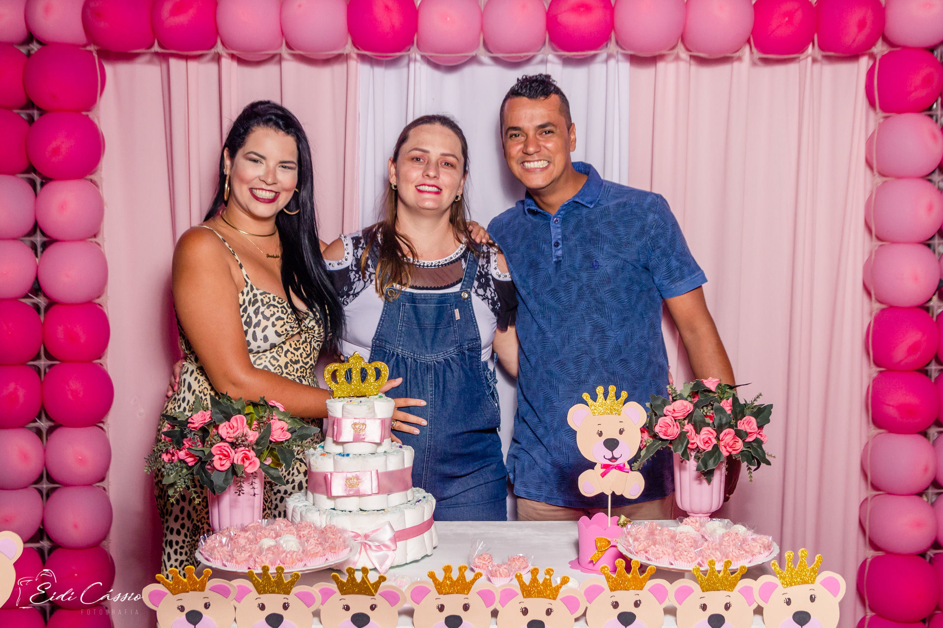 Foto Chá de Bebê - Antonela - Imagem 46