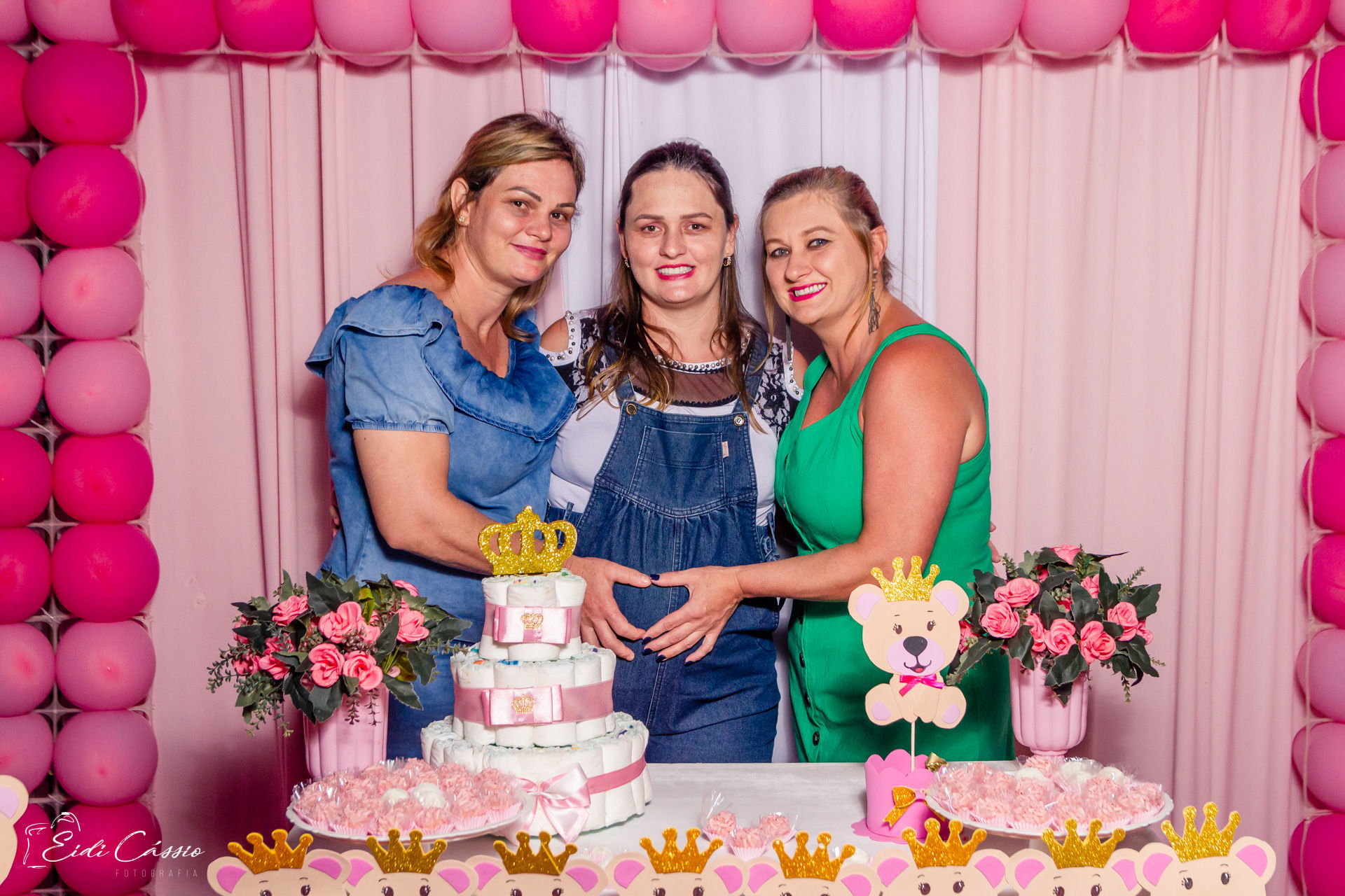 Foto Chá de Bebê - Antonela - Imagem 56