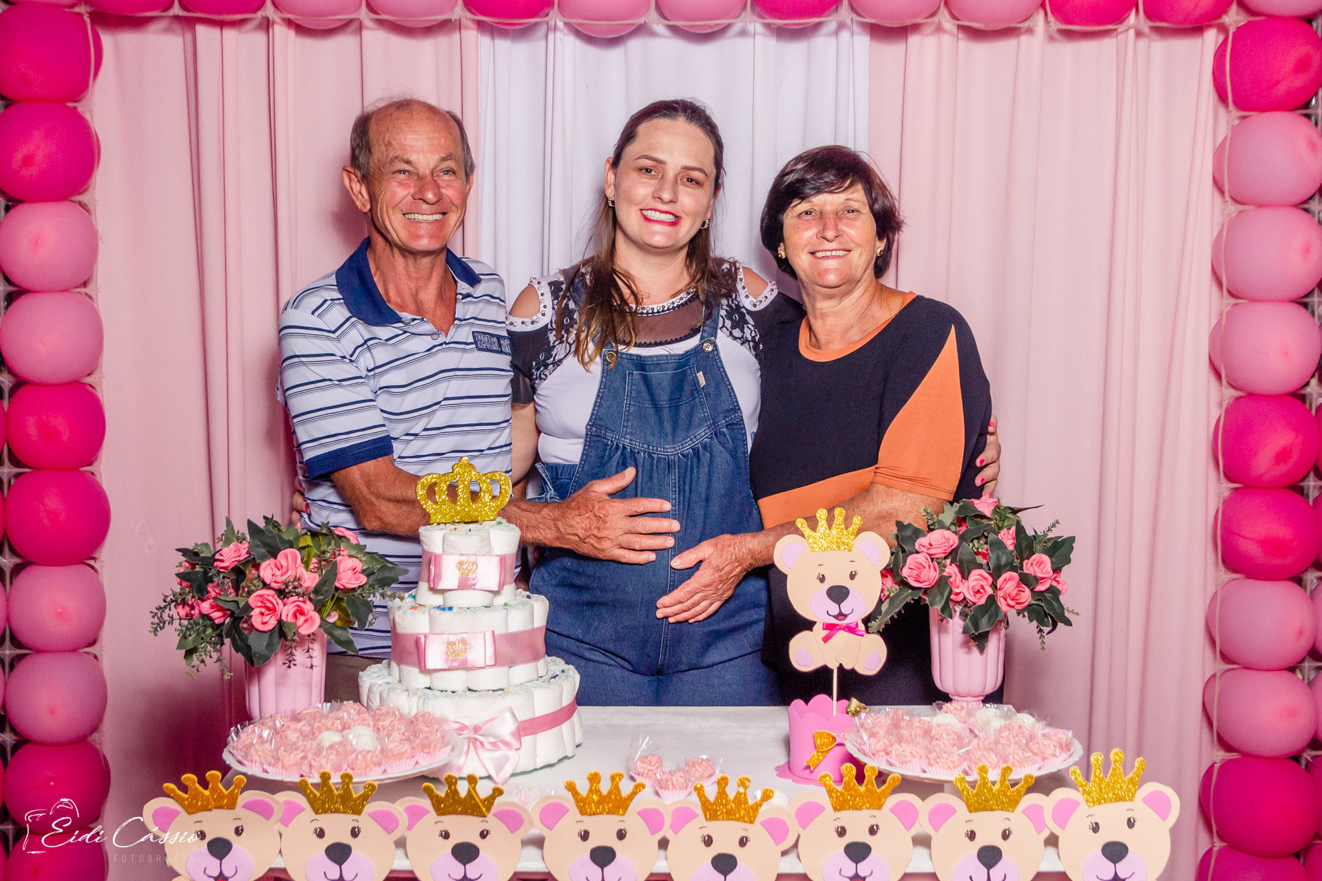 Foto Chá de Bebê - Antonela - Imagem 44