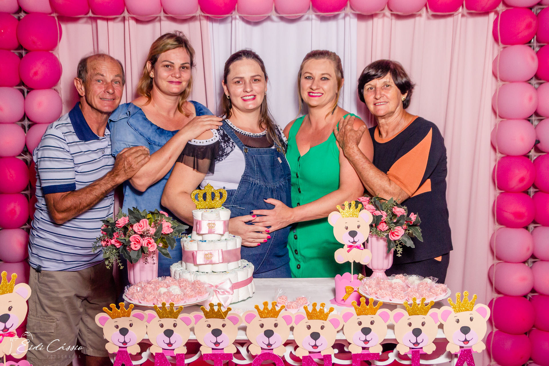 Foto Chá de Bebê - Antonela - Imagem 58