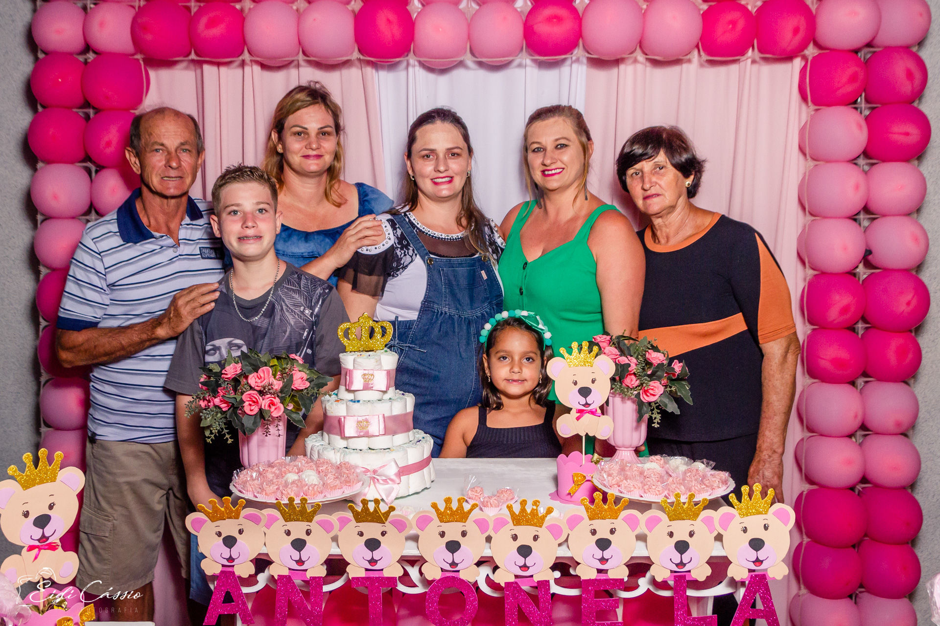 Foto Chá de Bebê - Antonela - Imagem 59