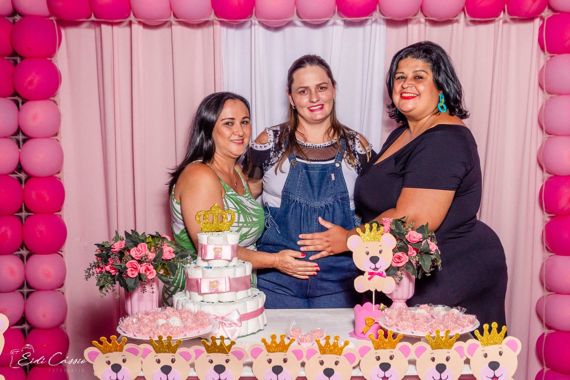 Foto Chá de Bebê - Antonela - Imagem 65