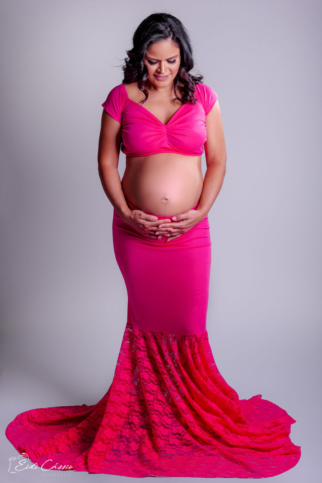 Foto A doce espera pela Maria Luiza - Imagem 3