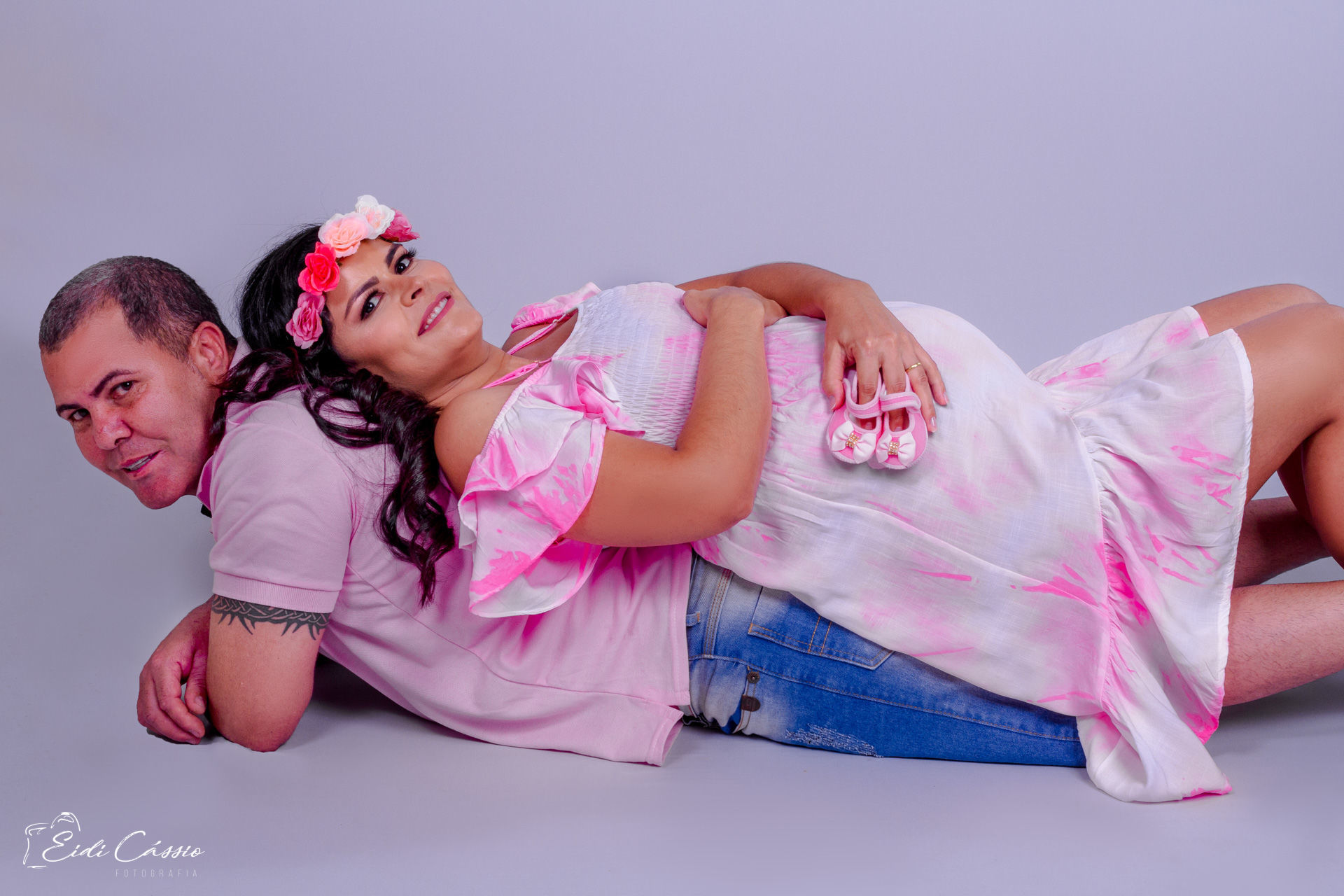 Foto A doce espera pela Maria Luiza - Imagem 10