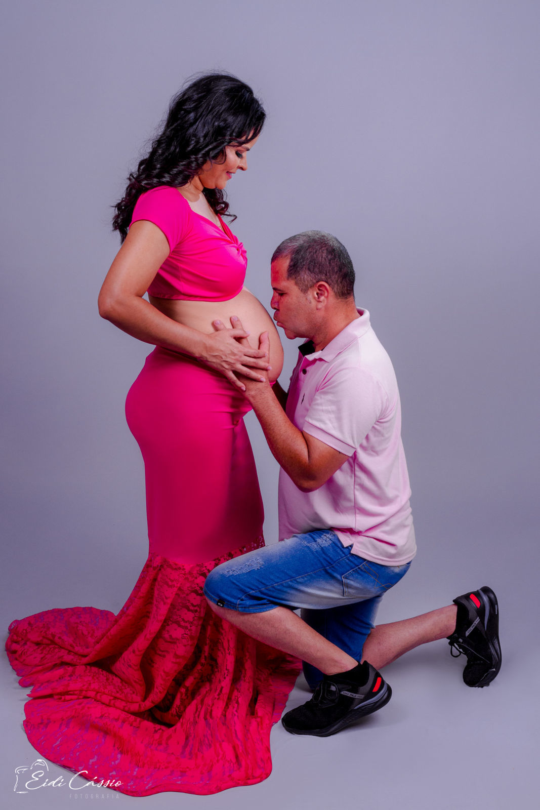 Foto A doce espera pela Maria Luiza - Imagem 8