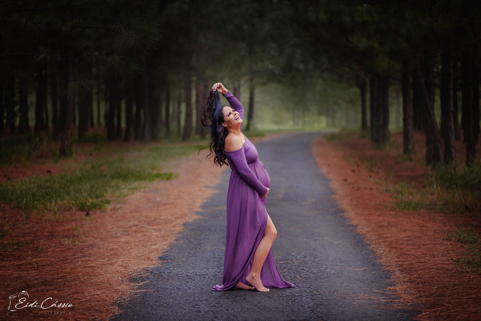 Foto A doce espera pela Maria Luiza - Imagem 12