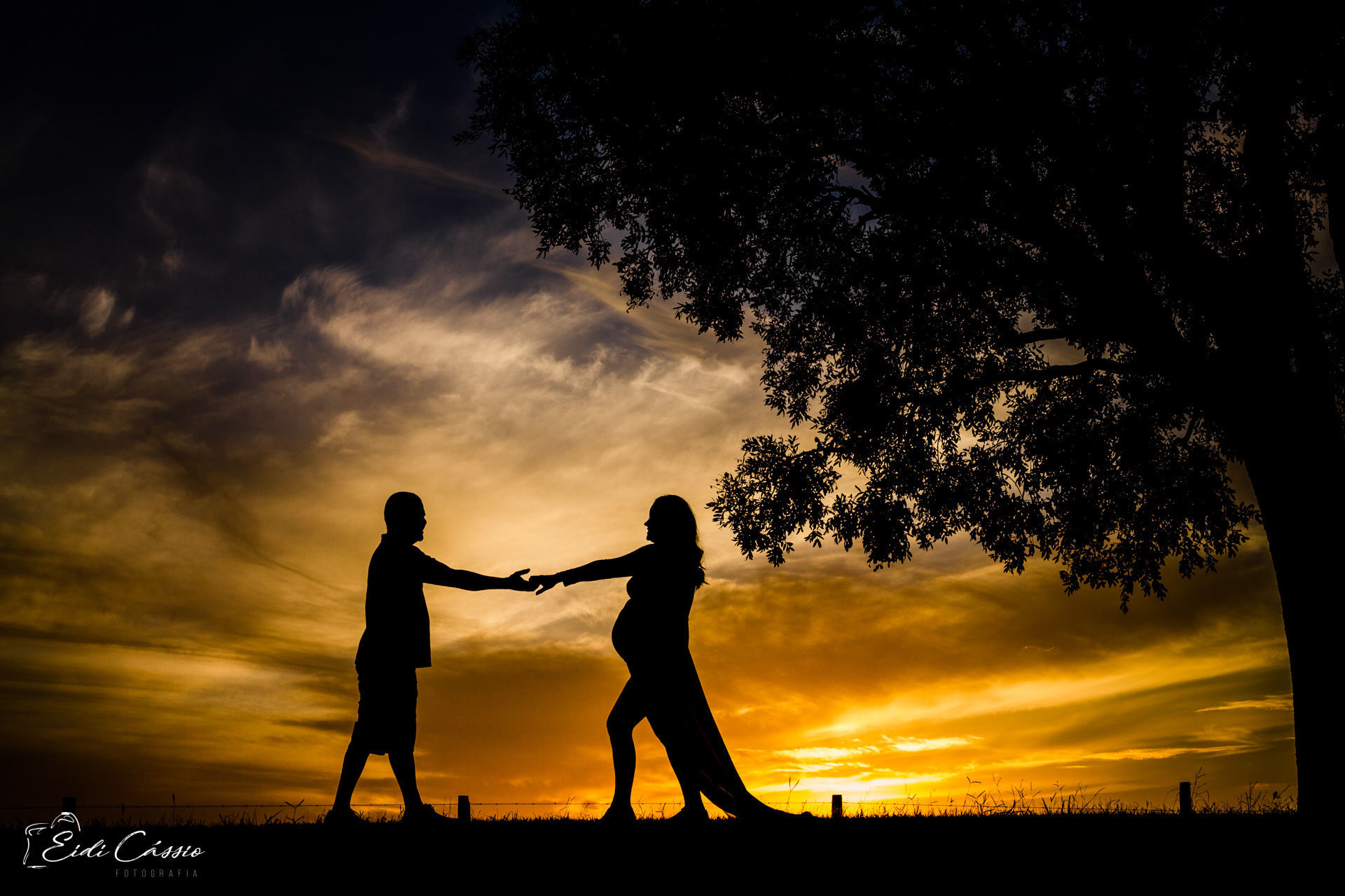 Foto A doce espera pela Maria Luiza - Imagem 19