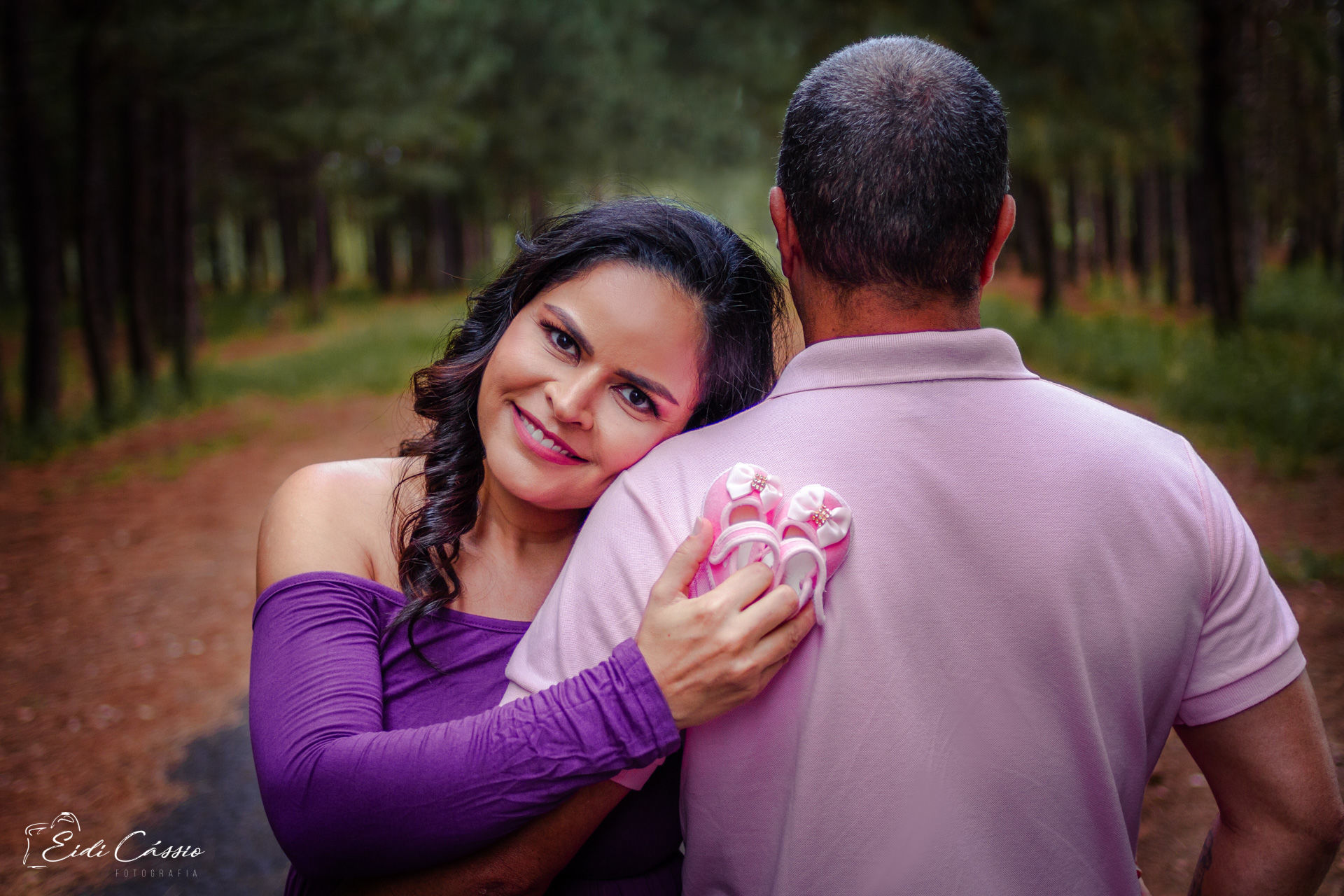 Foto A doce espera pela Maria Luiza - Imagem 14