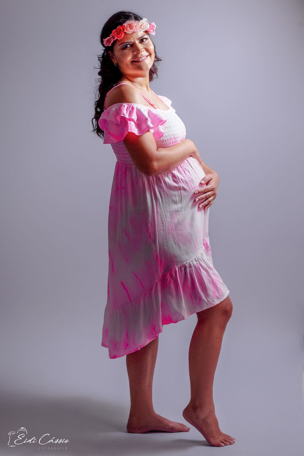 Foto A doce espera pela Maria Luiza - Imagem 9