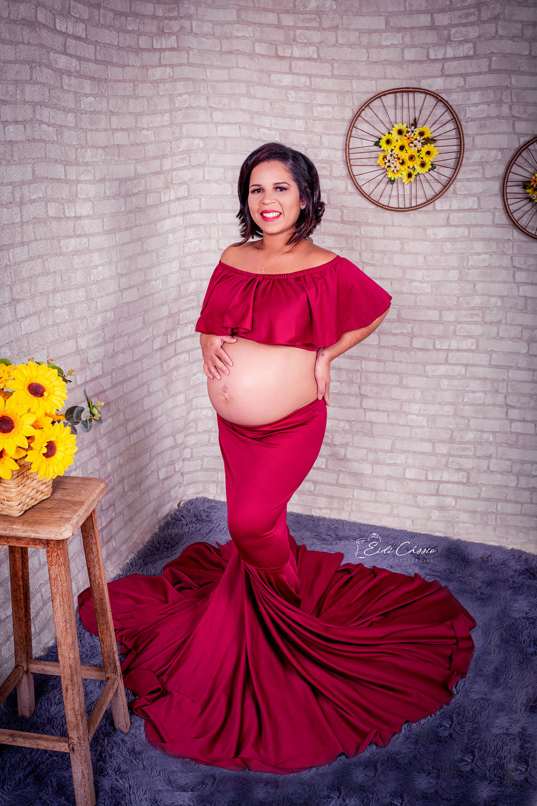 Foto A doce espera pela Helena - Imagem 2