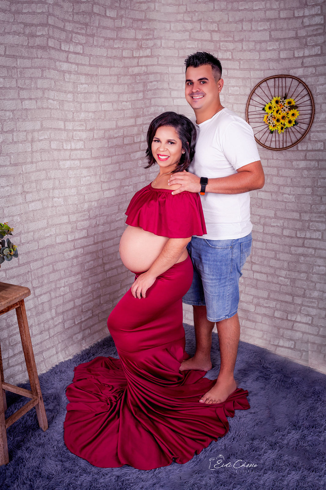 Foto A doce espera pela Helena - Imagem 4