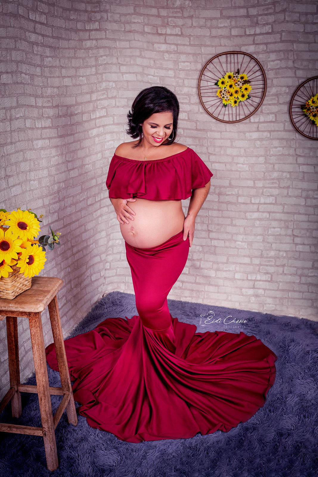 Foto A doce espera pela Helena - Imagem 3