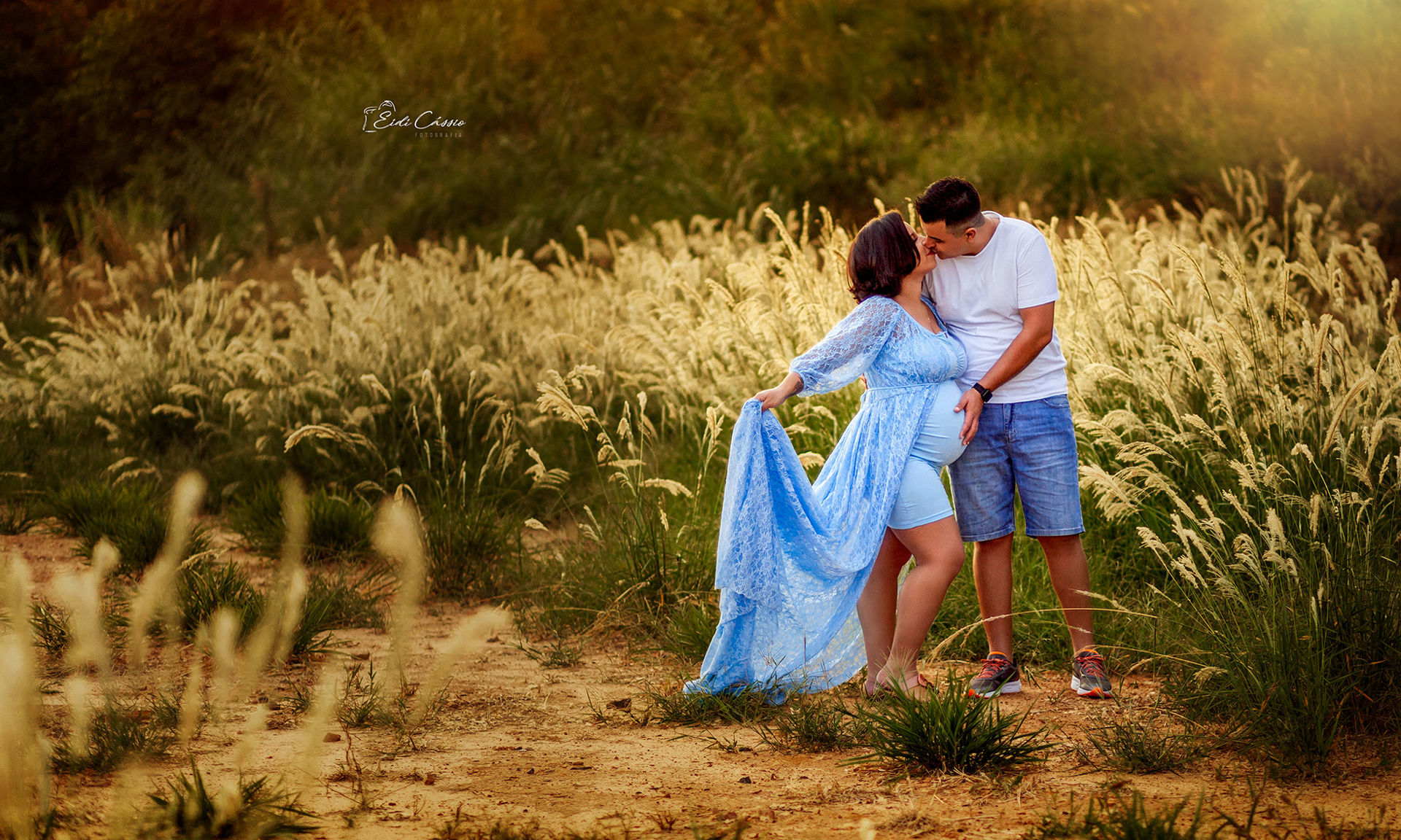 Foto A doce espera pela Helena - Imagem 12