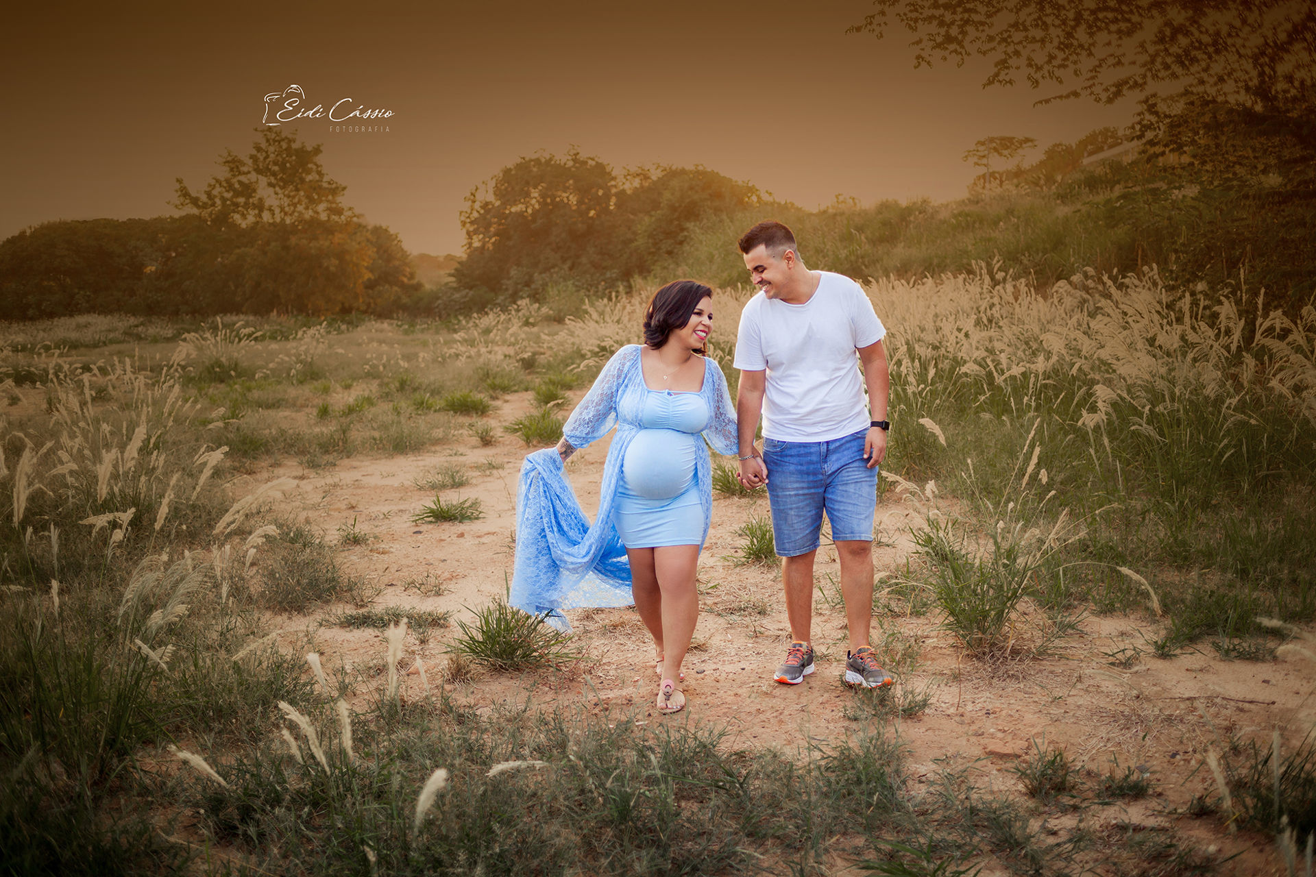 Foto A doce espera pela Helena - Imagem 13