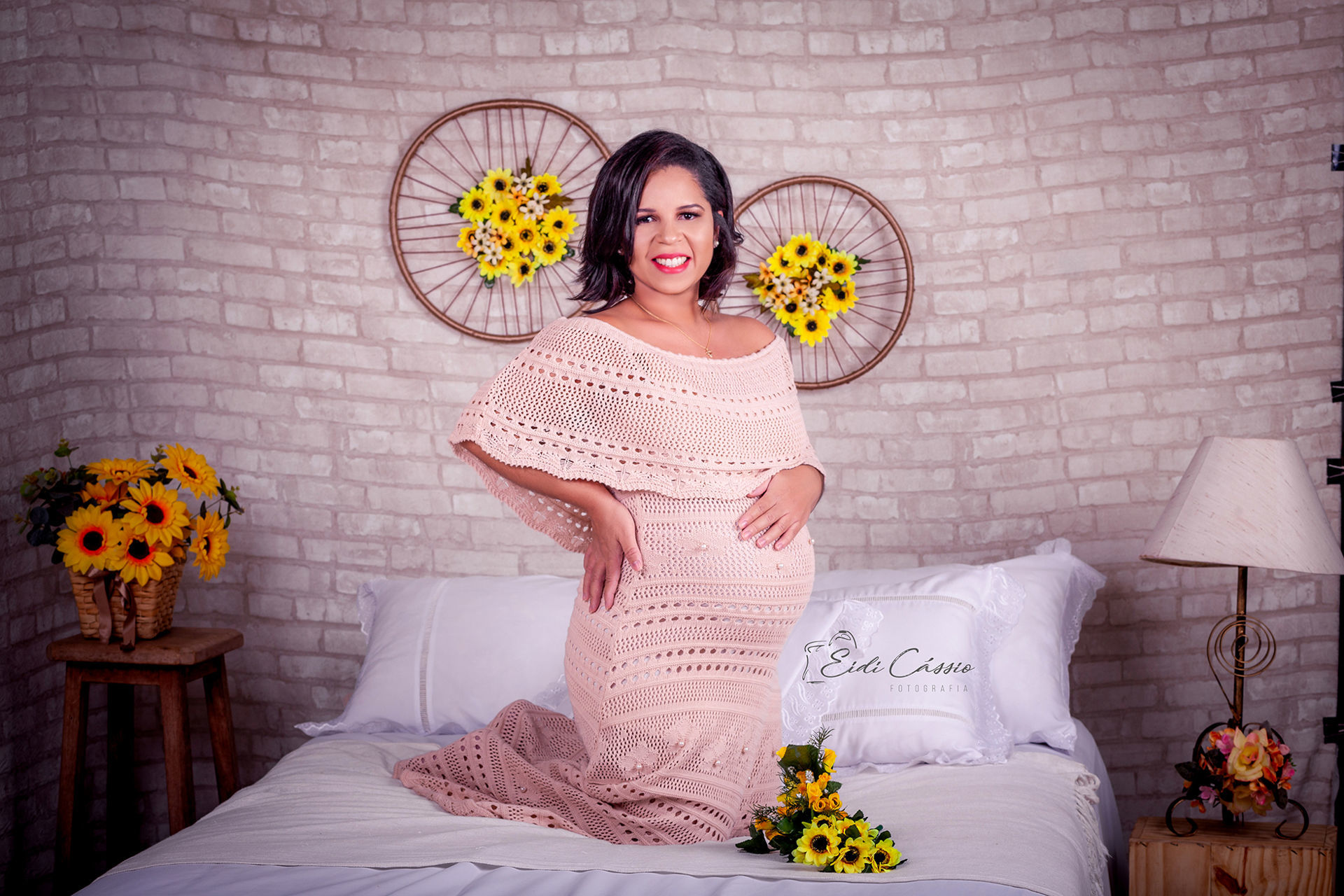 Foto A doce espera pela Helena - Imagem 0