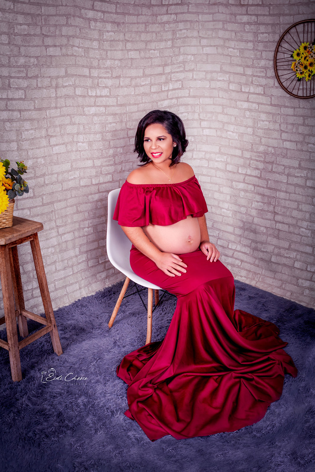 Foto A doce espera pela Helena - Imagem 5