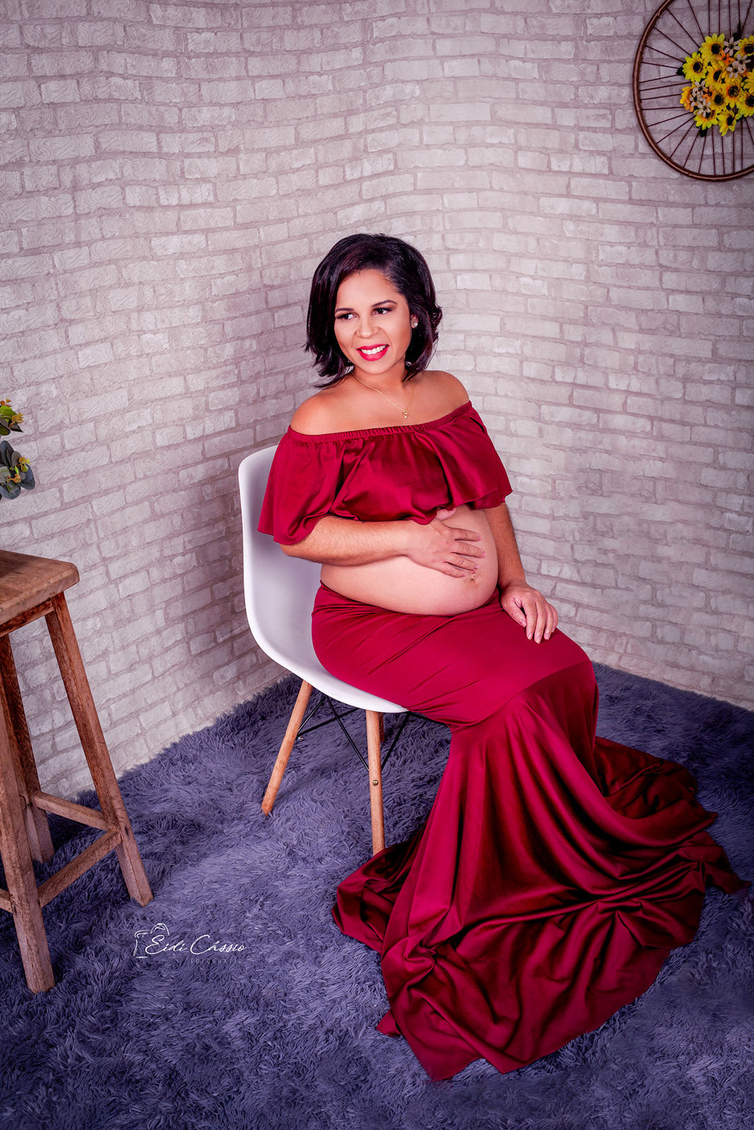 Foto A doce espera pela Helena - Imagem 6