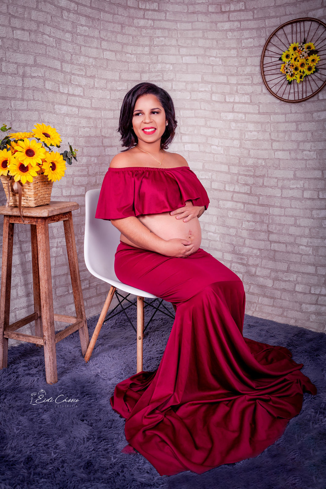 Foto A doce espera pela Helena - Imagem 7