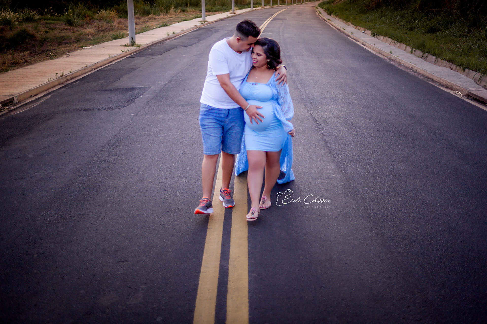 Foto A doce espera pela Helena - Imagem 15