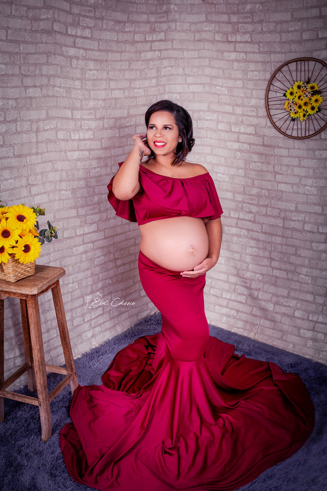 Foto A doce espera pela Helena - Imagem 1